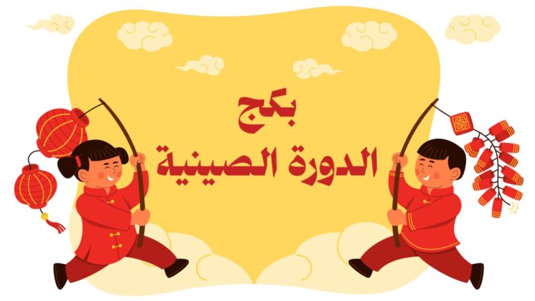 بكج اللغة الصينية