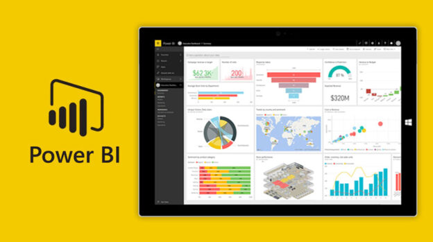 تحليل البيانات باستخدام Power BI