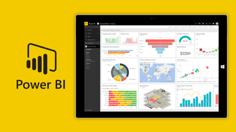 تحليل البيانات باستخدام Power BI