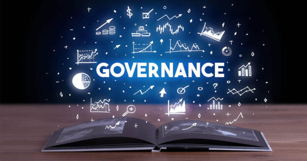 نظم الحوكمة والرقابة الإدارية