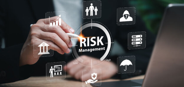 إدارة المخاطر المالية ومكافحة الاحتيال