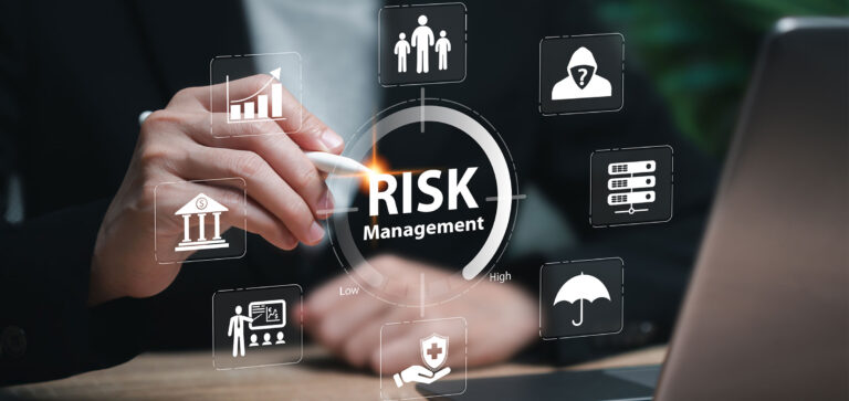 إدارة المخاطر المالية ومكافحة الاحتيال