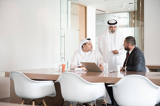 الإشراف والتنظيم الإداري